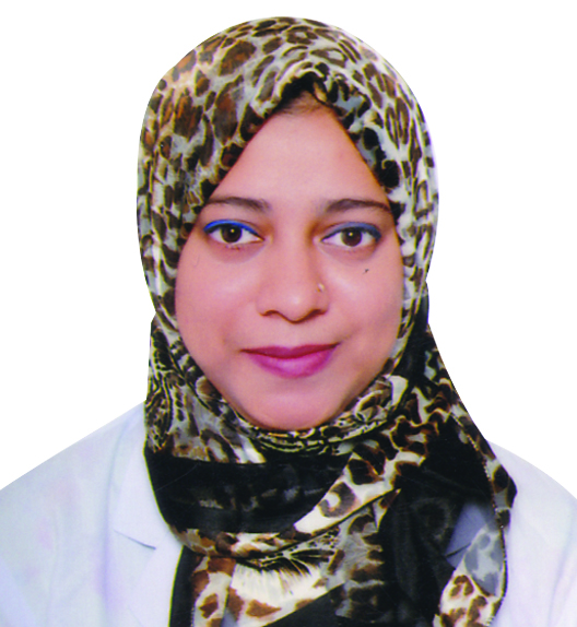 Dr. Tahmina Hossain